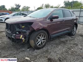 Ford Edge 2021 2 Ford Edge 2021 2
