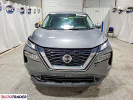 Nissan Rogue 2021 2