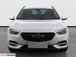 Opel Insignia 2017 2.0 167 KM