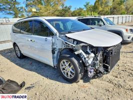 Chrysler Pacifica 2022 3