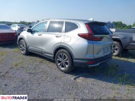 Honda CR-V 2021 1