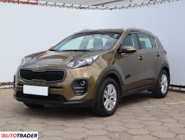 Kia Sportage 2018 1.6 130 KM Kia Sportage 2018 1.6 130 KM