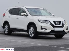 Nissan X-Trail 2017 2.0 174 KM