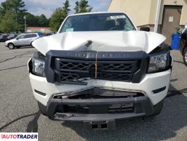 Nissan Frontier 2022 3