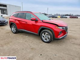 Hyundai Tucson 2023 2