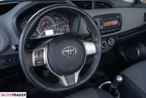 Toyota Yaris 2014 1.0 70 KM