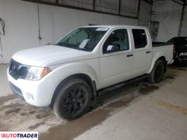 Nissan Frontier 2019 4