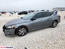 Nissan Altima - zobacz ofertę