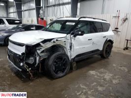 Kia Pozostałe 2024 Kia Pozostałe 2024