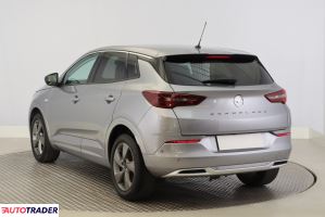 Opel Grandland 2023 1.2 128 KM