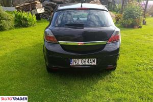 Opel 2008 1.7 125 KM Opel 2008 1.7 125 KM