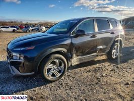 Hyundai Santa Fe 2021 2