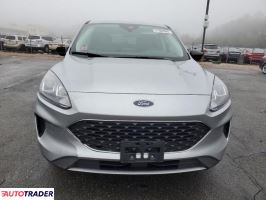 Ford Escape 2022 2 Ford Escape 2022 2