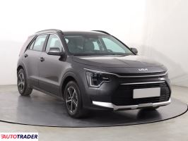 Kia Niro - zobacz ofertę