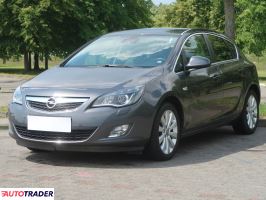 Opel Astra 2010 1.4 138 KM Opel Astra 2010 1.4 138 KM
