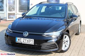 Volkswagen Golf 2021 2.0 115 KM