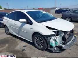 Toyota Prius 2020 1