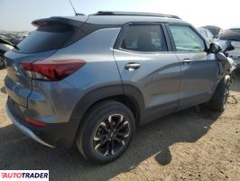 Chevrolet Blazer 2022 1
