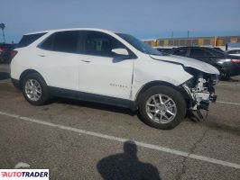 Chevrolet Equinox 2022 1