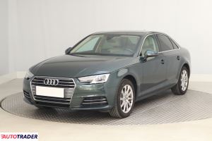 Audi A4 2016 1.4 147 KM
