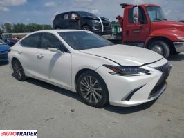 Lexus ES 2019 3 Lexus ES 2019 3