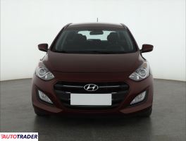 Hyundai i30 2016 1.6 108 KM
