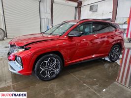 Hyundai Tucson 2022 2