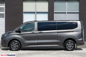 Ford Tourneo Custom 2025 2 136 KM
