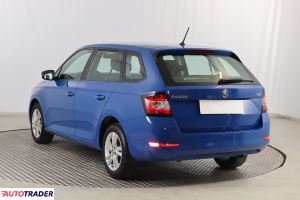 Skoda Fabia 2019 1.0 93 KM Skoda Fabia 2019 1.0 93 KM