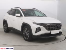 Hyundai Tucson 2021 1.6 147 KM Hyundai Tucson 2021 1.6 147 KM