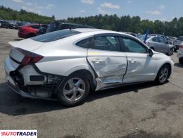 Hyundai Sonata 2020 2 Hyundai Sonata 2020 2