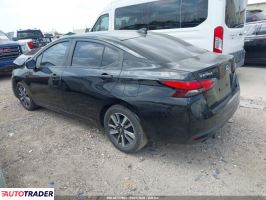 Nissan Versa 2021 1