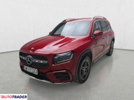 Mercedes GL 2023 2.0 150 KM Mercedes GL 2023 2.0 150 KM