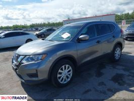 Nissan Rogue 2019 2 Nissan Rogue 2019 2