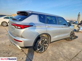 Mitsubishi Outlander 2022 2