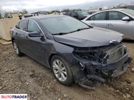 Chevrolet Malibu 2023 1