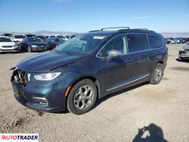 Chrysler Pacifica - zobacz ofertę