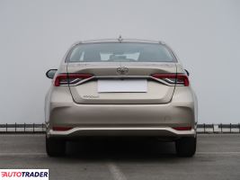 Toyota Corolla 2022 1.5 123 KM