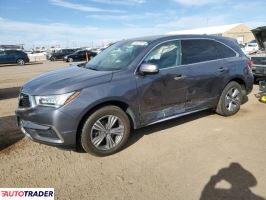 Acura MDX 2019 3 Acura MDX 2019 3