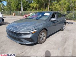 Hyundai Elantra 2025 2