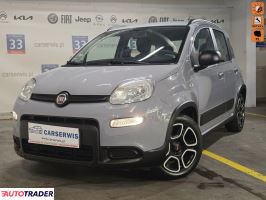 Fiat Panda 2021 1.0 70 KM Fiat Panda 2021 1.0 70 KM