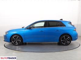 Opel Astra 2022 1.2 128 KM