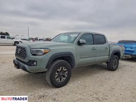 Toyota Tacoma 2023 3