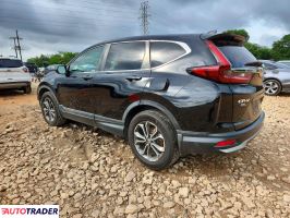 Honda CR-V 2021 1