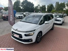 Citroen C4 Grand Picasso 2017 2.0 150 KM