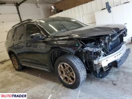 Honda Pilot 2024 3