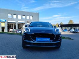 Ford Puma 2023 1.0 125 KM