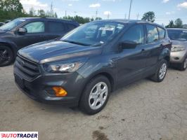 Ford Escape 2019 2