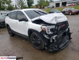 GMC Terrain 2024 1