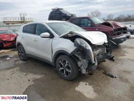 Kia Sportage 2022 2 Kia Sportage 2022 2